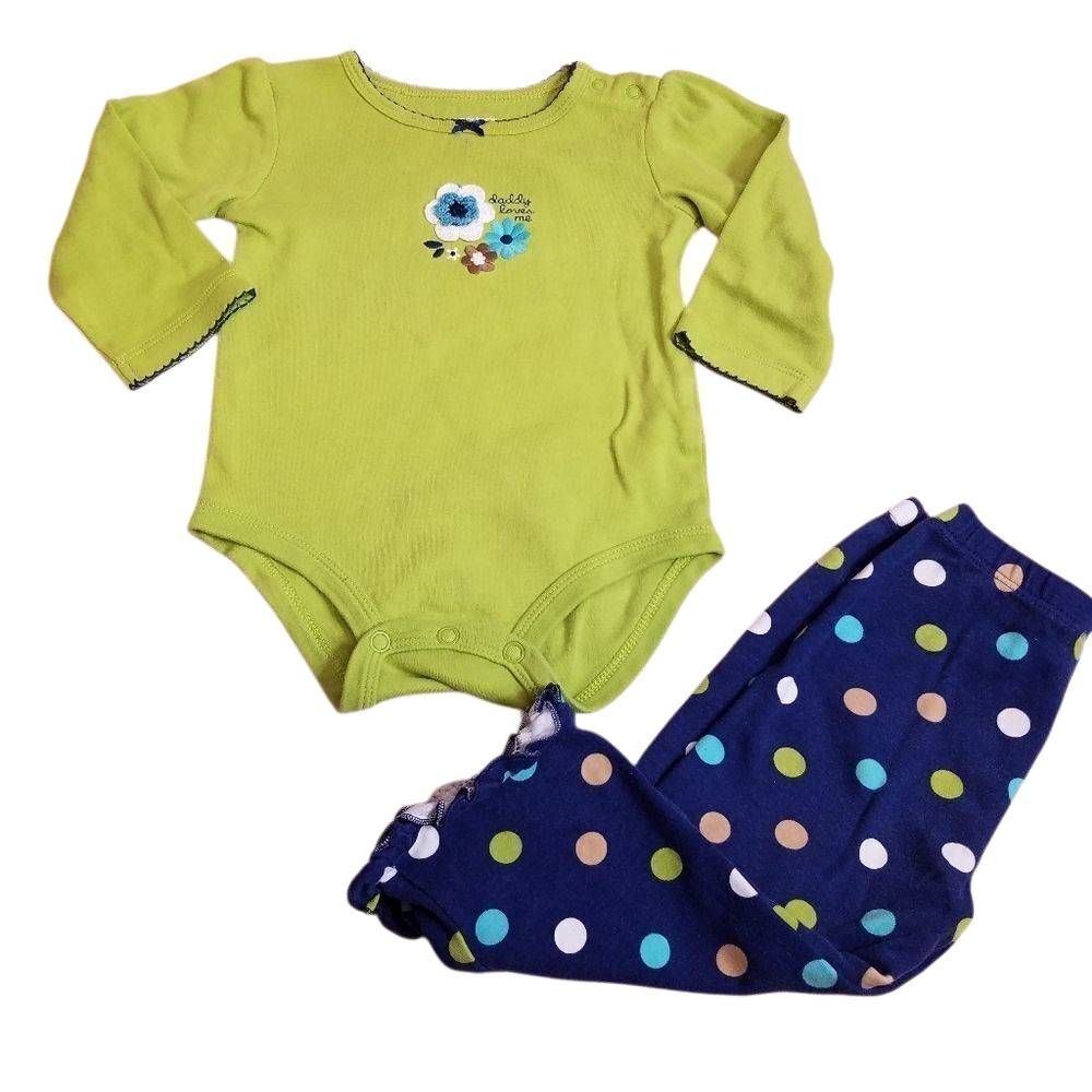 Carter's outfit 12 months
